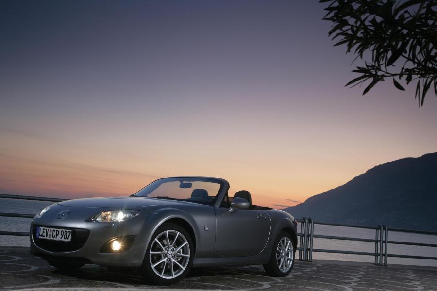  Mazda MX-5 2009 года  (фото 58 из 61)